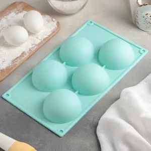 Полусферы5ячеек